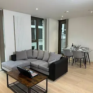  Apartment Royal Dock Luxury
