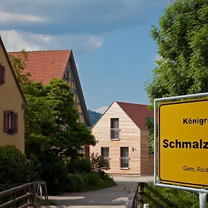 Erlebnis-käse-wohlfühl-hof Apartment Rockingen