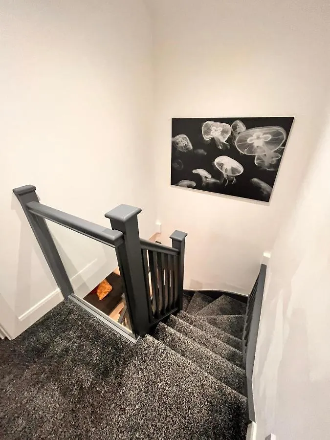 Apartment Cerrkuss Stays London