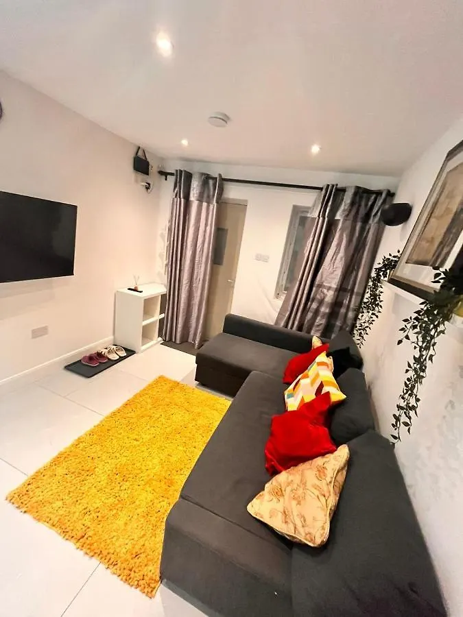 Cerrkuss Stays London Apartment